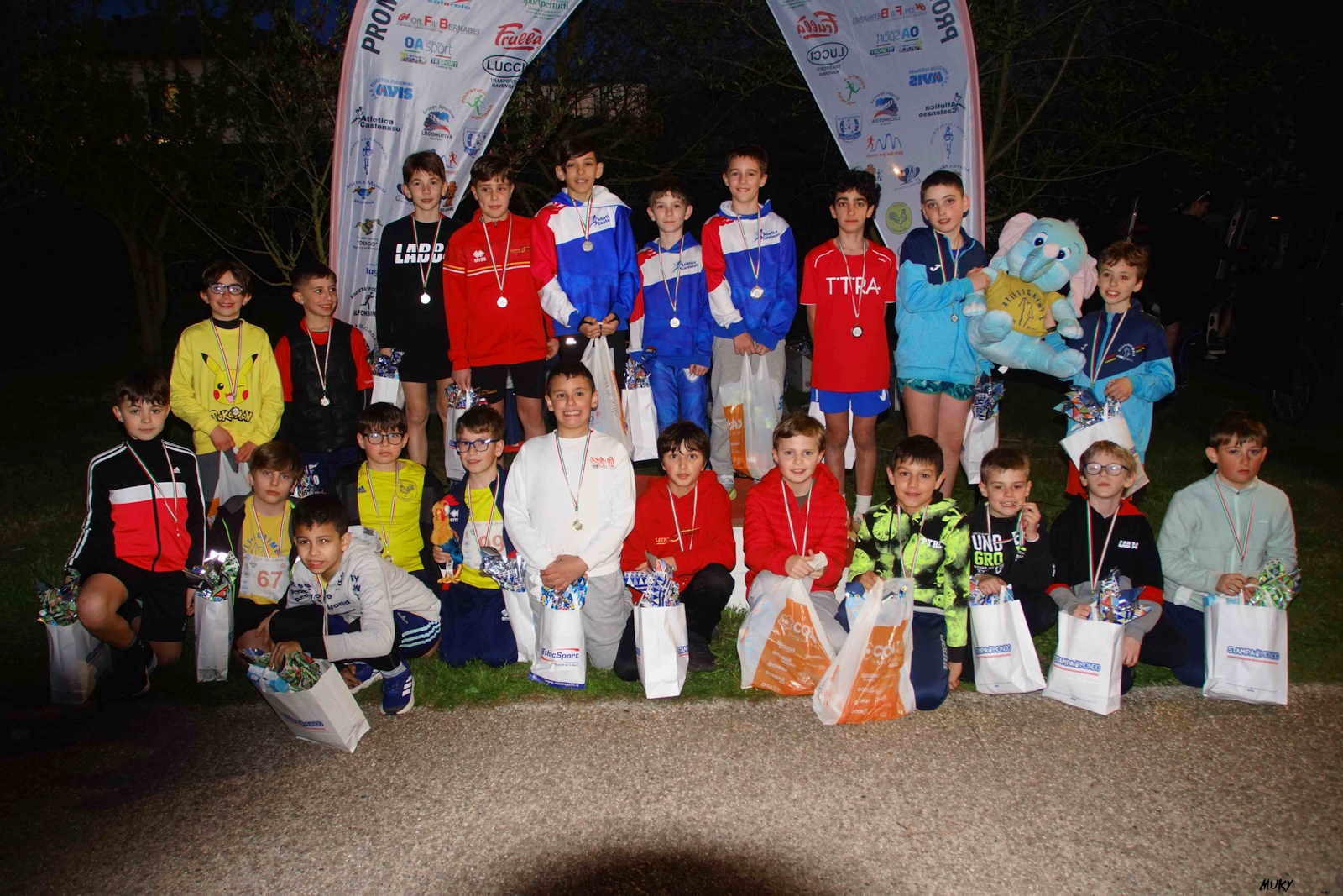 Ravenna: Promesse al Baronio - 28 marzo 2026